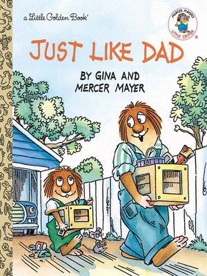 cover image of Just Like Dad